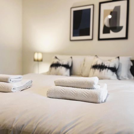 Brand New Modern 1 Bed Apartment Near Old Trafford Stadium Манчестер Экстерьер фото
