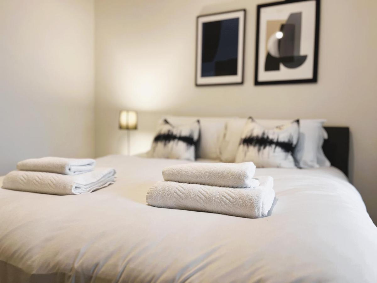 Brand New Modern 1 Bed Apartment Near Old Trafford Stadium Манчестер Экстерьер фото