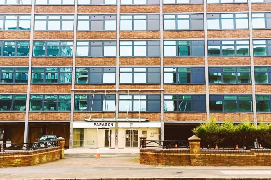 Brand New Modern 1 Bed Apartment Near Old Trafford Stadium Манчестер Экстерьер фото